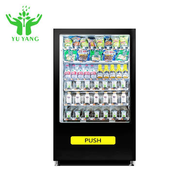 Distributore automatico commerciale congelato esclusivo del cubo del ghiaccio del yogurt del distributore automatico