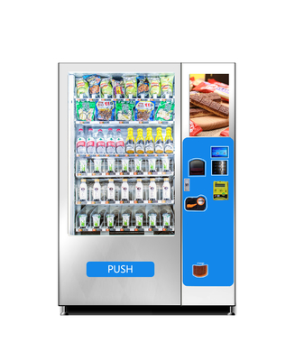 Distributore automatico del robot del tè del latte di massaggio di Ivy Huang Vending Machine Fleshes For