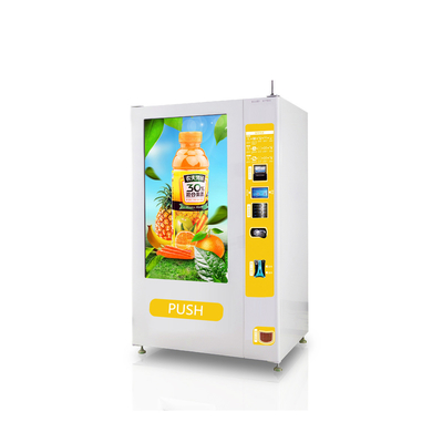 Il distributore automatico raffreddato lavora il distributore automatico a macchina del gonfiatore dell'aria di Red Bull
