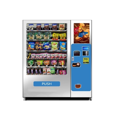 Distributore automatico duro del gelato da vendere il distributore automatico degli spuntini e delle bevande