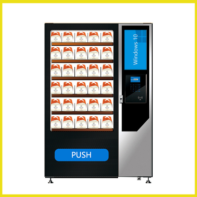 Preservativo caldo Ecig Vaping di Durex della bevanda del distributore automatico intorno al distributore automatico