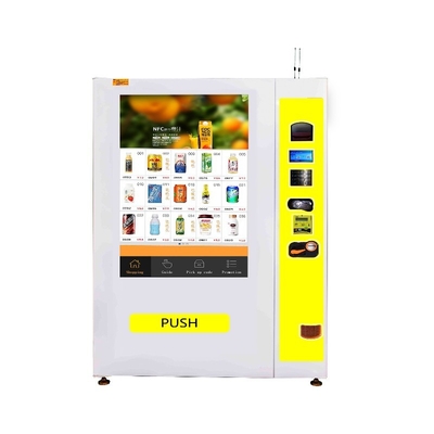 Il prodotto di calcio della scatola di pranzo di YUYANG copre il distributore automatico della cioccolata calda della premiscela del fornitore