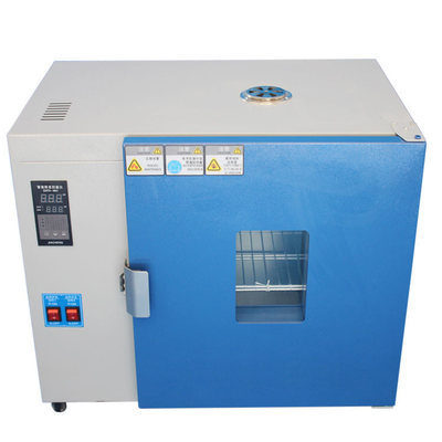 Impianto di essiccazione di vuoto del laboratorio di Oven High Heated Laboratory Industrial della prova