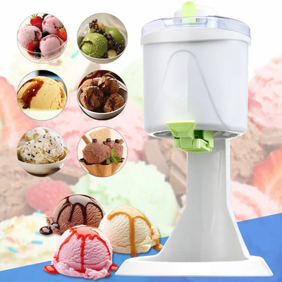 Piccola macchina 1.1-1.5L del gelato dei bambini casalinghi elettrici domestici