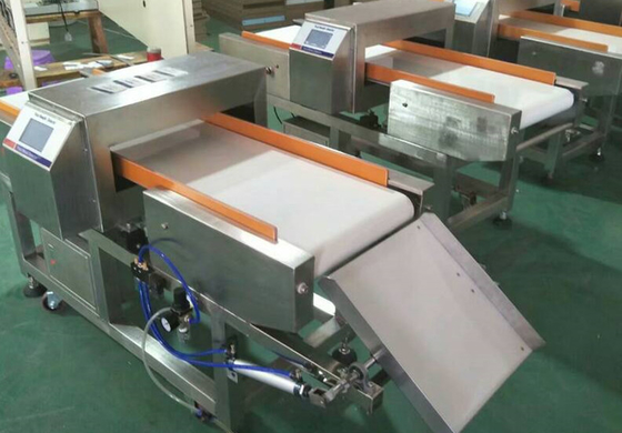 Trasportatore industriale automatico della macchina 40M/Min Metal Detector For Food di SUS304 20KG