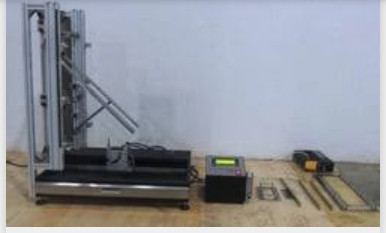 Tester verticale multiuso di infiammabilità di GB/T 5456, macchina di prova del tessuto dell'OEM