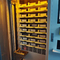 380kg Bento Vending Machine di grande capacità con costruito nella microonda