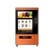 Distributore automatico di raffreddamento 10 macchine della latta di birra di secondi per Chips Vending Machine