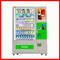 Il distributore automatico a 21,5 pollici del fumetto fa un spuntino il distributore automatico della E-sigaretta della bevanda