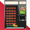 Touch screen interattivo del distributore automatico dell'alimento della pizza dello spuntino di Wifi che annuncia esposizione da vendere