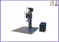 Macchina di compressione del cartone della caduta libera 1.5KW, strumenti difficili d'imballaggio di carta di ASTM